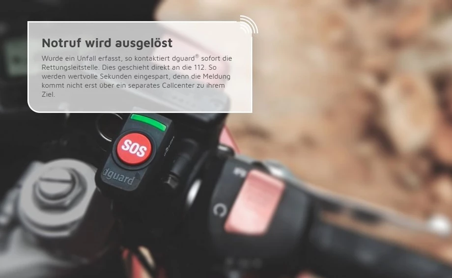 dguard® - ein gutes Gefühl Bild 4: dguard® - ein gutes Gefühl