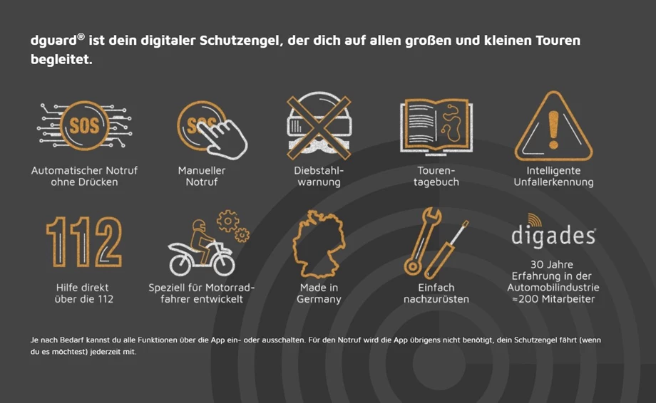 dguard® - ein gutes Gefühl Bild 2: dguard® - ein gutes Gefühl