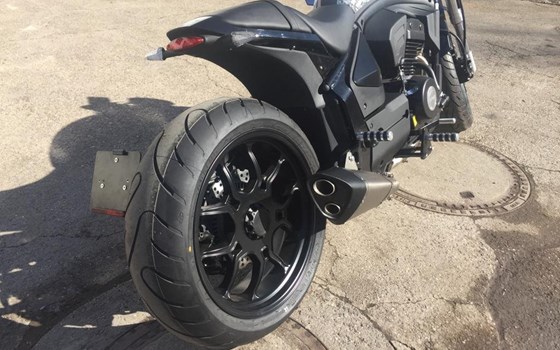 Leonart Pilder 125 BC Skull Umbau  - Bild 3 Leonart Pilder 125 BC Skull Umbau  - Bild 3