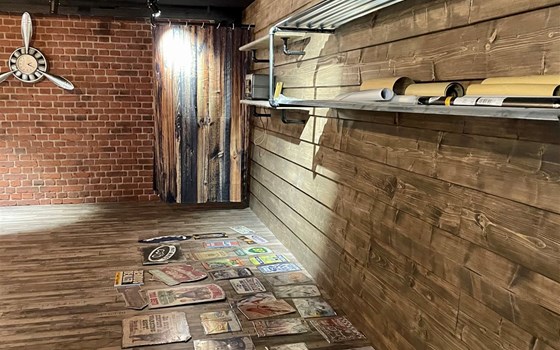 Unser neues Geschäft, Bauarbeiten Stand 17.03.2021 - Bild 2