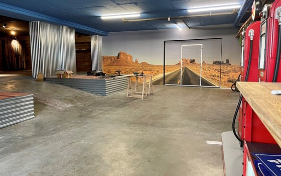 Unser neues Geschäft, Bauarbeiten Stand 17.03.2021 - Bild 4