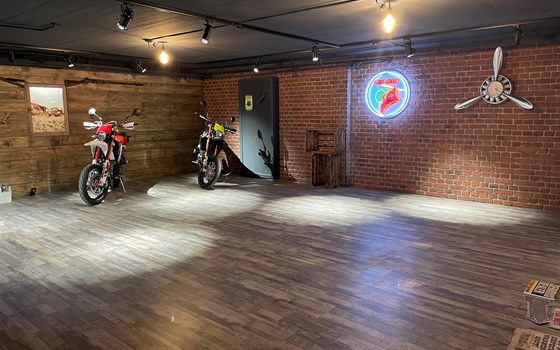 Unser neues Geschäft, Bauarbeiten Stand 17.03.2021 - Bild 1