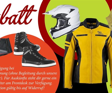 BONUSRABATT! Spare 10 % vom Listenpreis! 