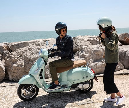 Probefahrt vereinbaren