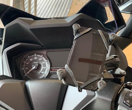 Honda Forza RAM-Halterung für Handys oder Navigationsgeräte