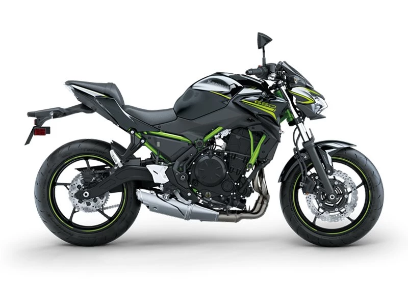2022 - KAWASAKI Z 650 - Ladies Edition - 50 mm Tiefer !!!  Bild 3: 2022 - KAWASAKI Z 650 - Ladies Edition - 50 mm Tiefer !!!