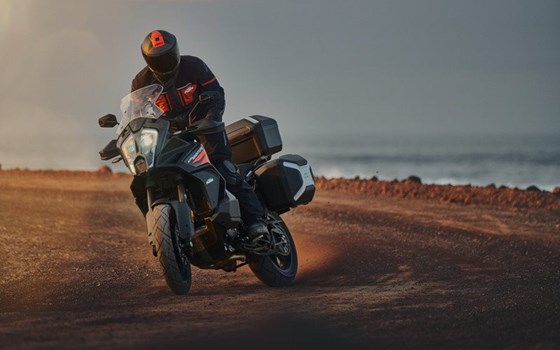 KTM 1290 Super Adventure / R im Haus 2021 - Bild 1 KTM 1290 Super Adventure / R im Haus 2021 - Bild 1