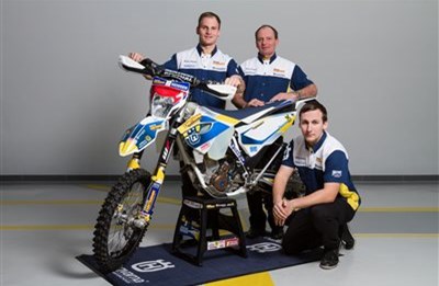 Enduro Saison startet mit einem Sieg für Patrick Neisser!