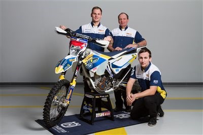 Enduro Saison startet mit einem Sieg für Patrick Neisser! Enduro Saison startet mit einem Sieg für Patrick Neisser!