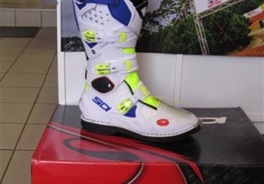 SIDI Stiefel - neu im Programm!