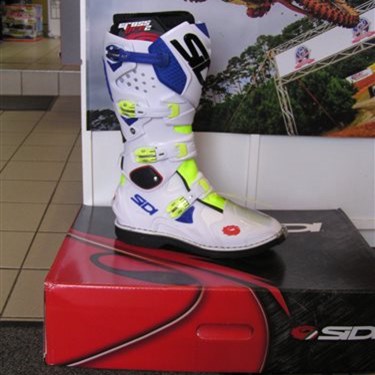 SIDI Stiefel - neu im Programm! SIDI Stiefel - neu im Programm!