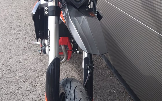 Beta RR125LC 2021 - Bild 2 Beta RR125LC 2021 - Bild 2