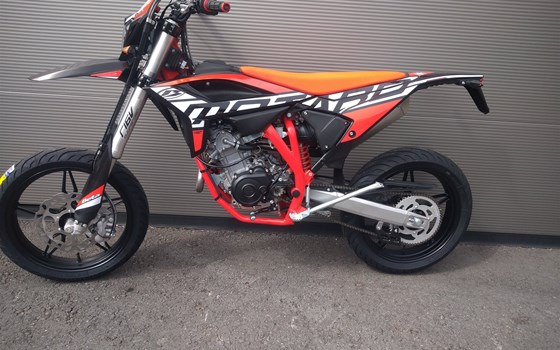 Beta RR125LC 2021 - Bild 3 Beta RR125LC 2021 - Bild 3