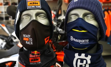 KTM RED BULL RACING TEAM MÜTZE  BEANI