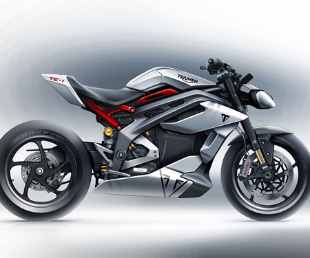 Das Projekt TRIUMPH TE-1: Die Entwicklung eines britischen Elektromotorrads