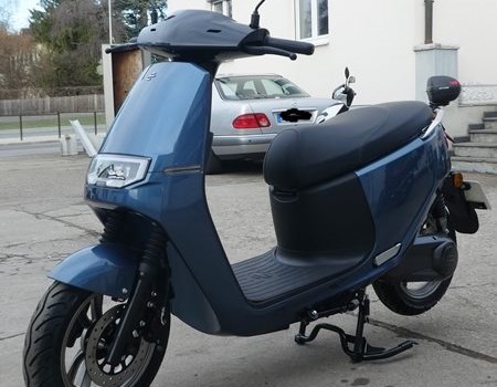 Elektro-Roller - Bild 2