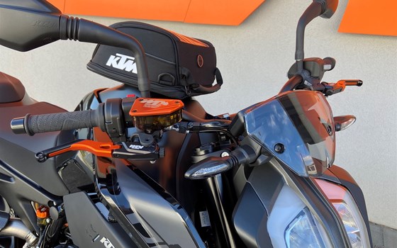 KTM 890 Duke 2021 - Bild 2
