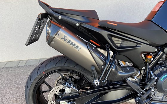 KTM 890 Duke 2021 - Bild 3