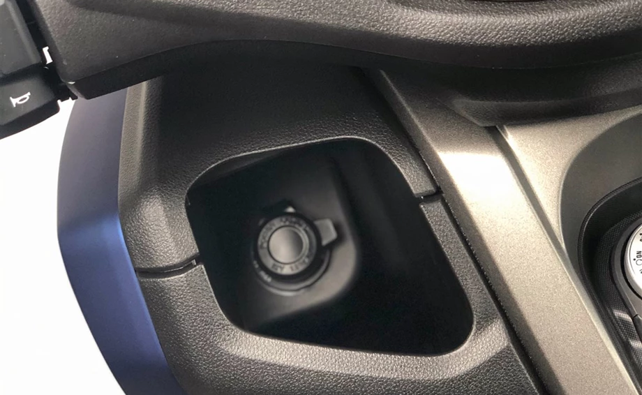 Neuer NMAX 125 eingetroffen Bild 7: Neuer NMAX 125 eingetroffen