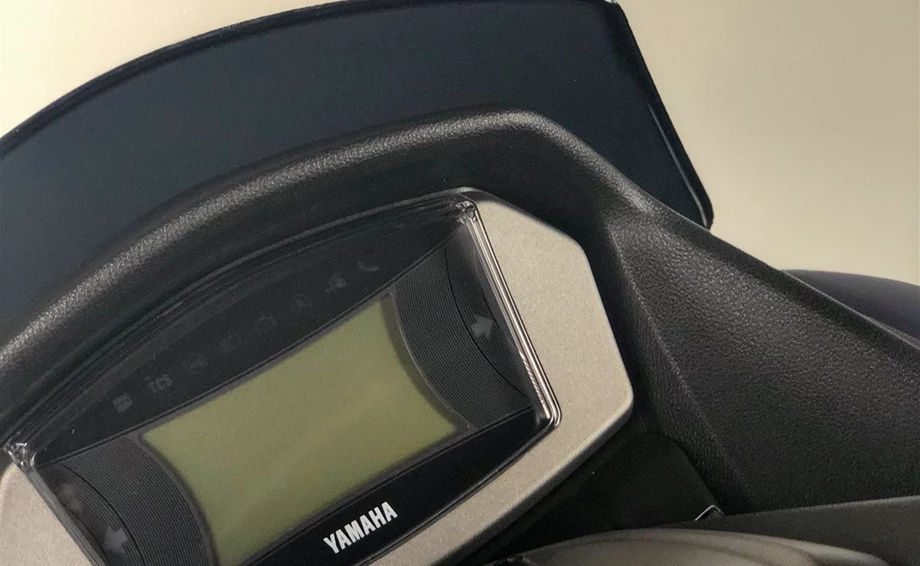 Neuer NMAX 125 eingetroffen Bild 6: Neuer NMAX 125 eingetroffen