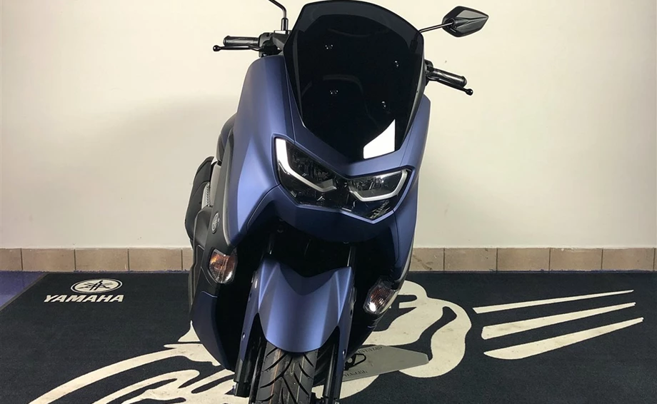 Neuer NMAX 125 eingetroffen Bild 2: Neuer NMAX 125 eingetroffen