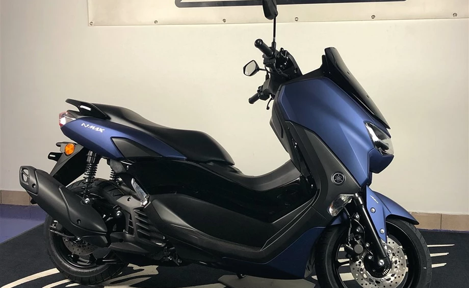 Neuer NMAX 125 eingetroffen Bild 3: Neuer NMAX 125 eingetroffen