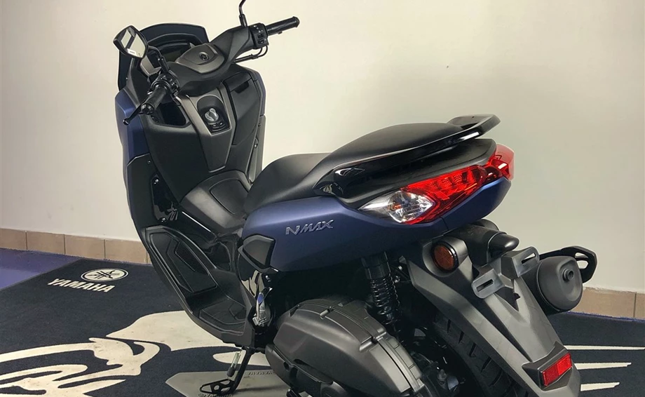 Neuer NMAX 125 eingetroffen Bild 4: Neuer NMAX 125 eingetroffen