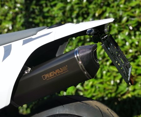 701 Supermoto - Remus | kurzes Heck | Sturzpads uvm. möglich !! 701 Supermoto - Remus | kurzes Heck | Sturzpads uvm. möglich !!