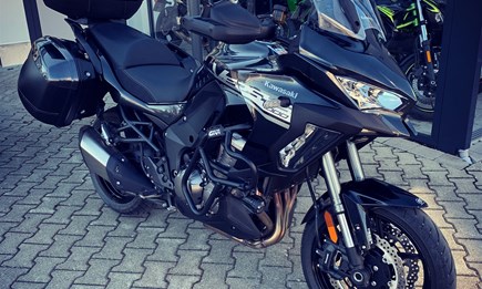 Kawasaki Versys 1000SE