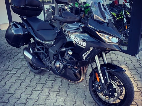 Kawasaki Versys 1000SE