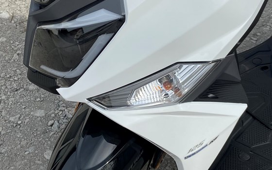 Euro 5 Jet 14+ 125 Sportroller von SYM  - Bild 3