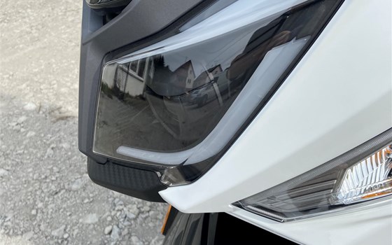 Euro 5 Jet 14+ 125 Sportroller von SYM  - Bild 4