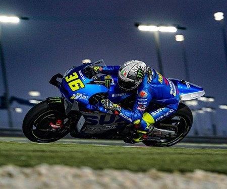 MotoGP Saisoneröffnung in Katar MotoGP Saisoneröffnung in Katar