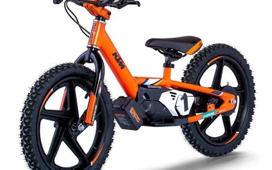 KTM REPLICA EDRIVE - Bild 4 KTM REPLICA EDRIVE - Bild 4