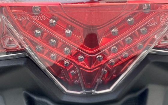 Der neue  Euro 5 125er Jet 14 von SYM is da  - Bild 2