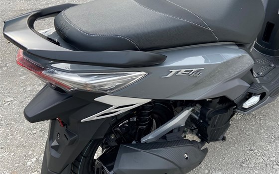 Der neue  Euro 5 125er Jet 14 von SYM is da  - Bild 11