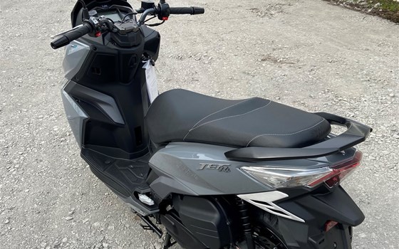 Der neue  Euro 5 125er Jet 14 von SYM is da  - Bild 12