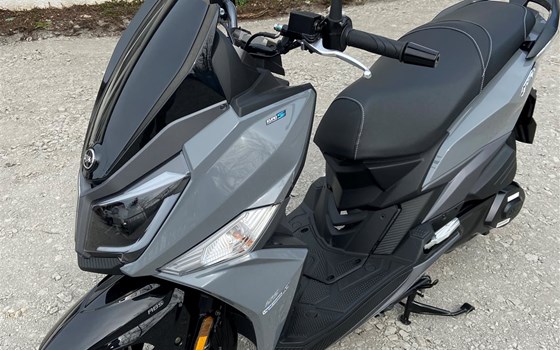 Der neue  Euro 5 125er Jet 14 von SYM is da  - Bild 1