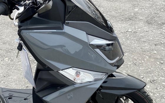 Der neue  Euro 5 125er Jet 14 von SYM is da  - Bild 8