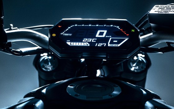DARK ATTRACTION - YAMAHA MT-07 - Bild 9
