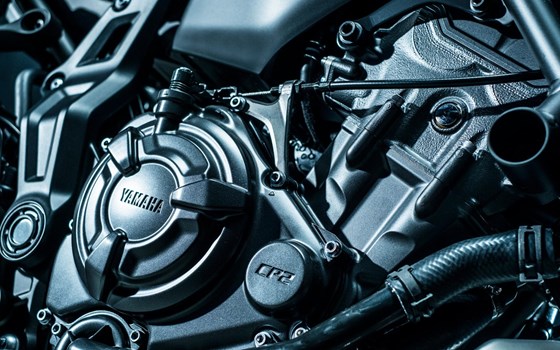 DARK ATTRACTION - YAMAHA MT-07 - Bild 12