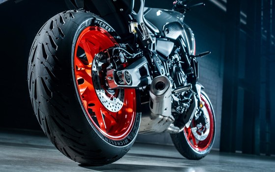 DARK ATTRACTION - YAMAHA MT-07 - Bild 11