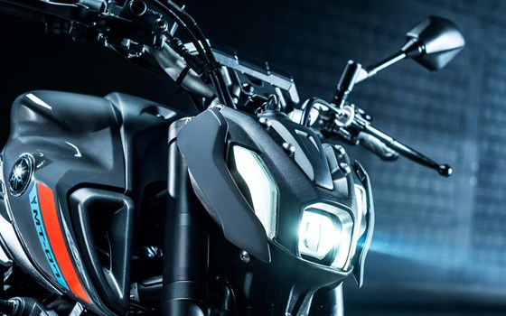 DARK ATTRACTION - YAMAHA MT-07 - Bild 5