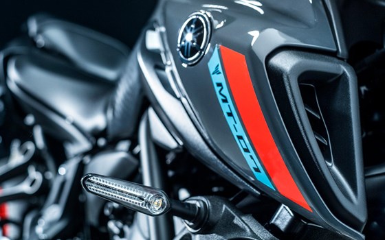 DARK ATTRACTION - YAMAHA MT-07 - Bild 4