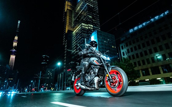 DARK ATTRACTION - YAMAHA MT-07 - Bild 3