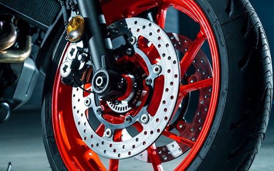 DARK ATTRACTION - YAMAHA MT-07 - Bild 7