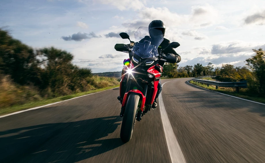 YAMAHA TRACER 9 Bild 3: YAMAHA TRACER 9