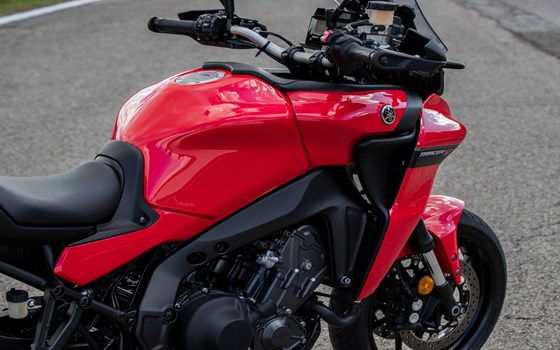 YAMAHA TRACER 9 - Bild 7