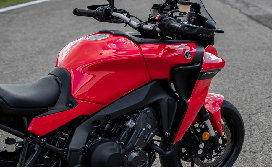 YAMAHA TRACER 9 Bild 7: YAMAHA TRACER 9
