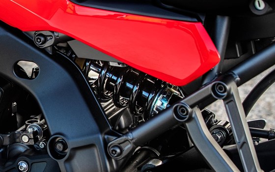 YAMAHA TRACER 9 - Bild 13